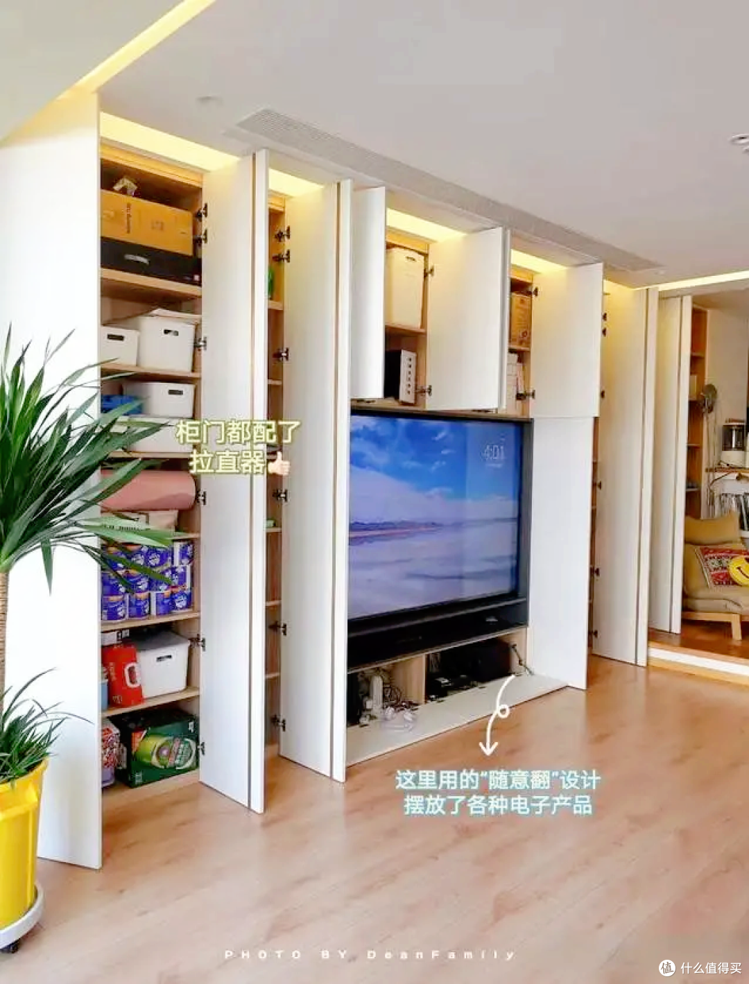 发现上海一户人家，拒绝过度装修，全屋那叫一个高级，忍不住晒晒