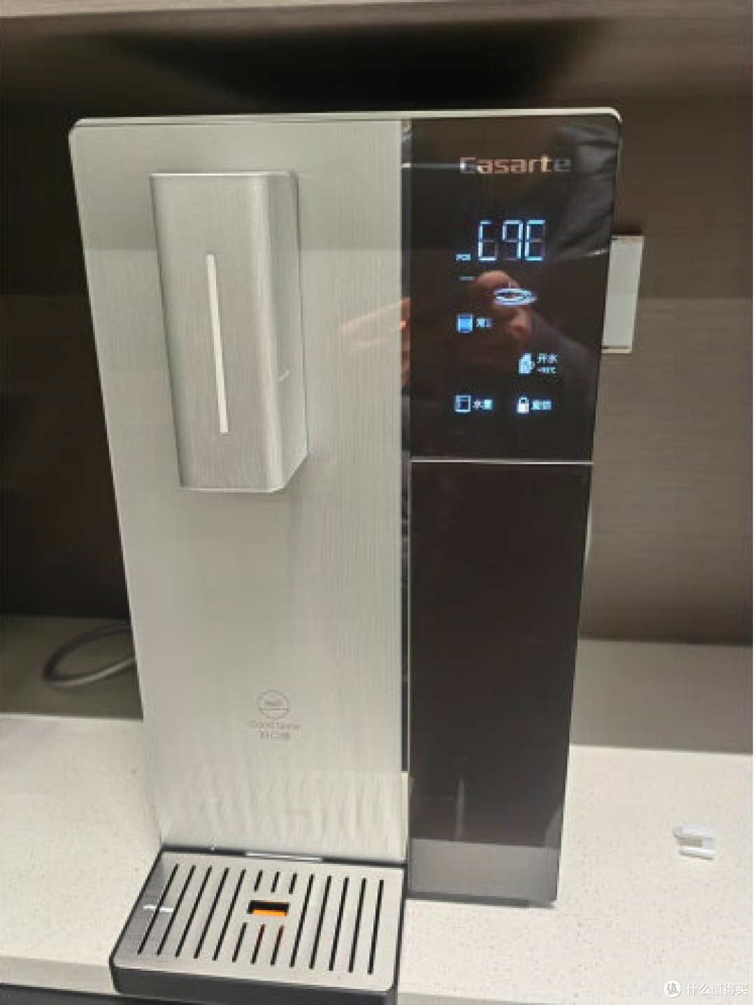 5000元以内台式净水器推荐:(碧云泉/家里泉/西屋/卡萨帝/飞利浦)