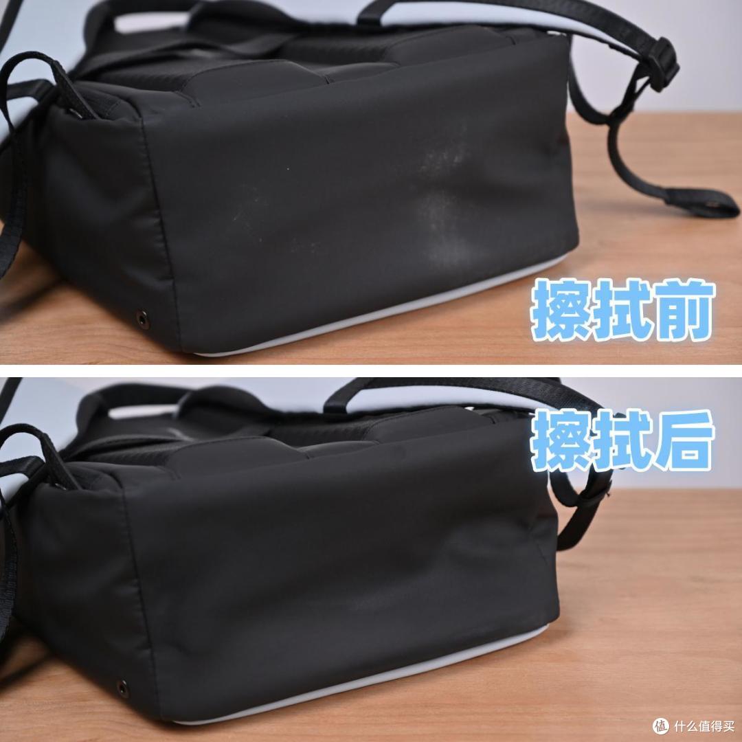 商务通勤,逛街带娃两不误,地平线8号Moment系列双肩包分享