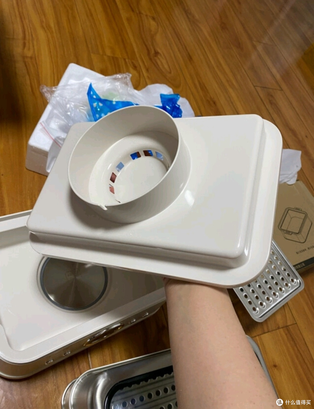 我的人生电器,超级方便的小蒸锅