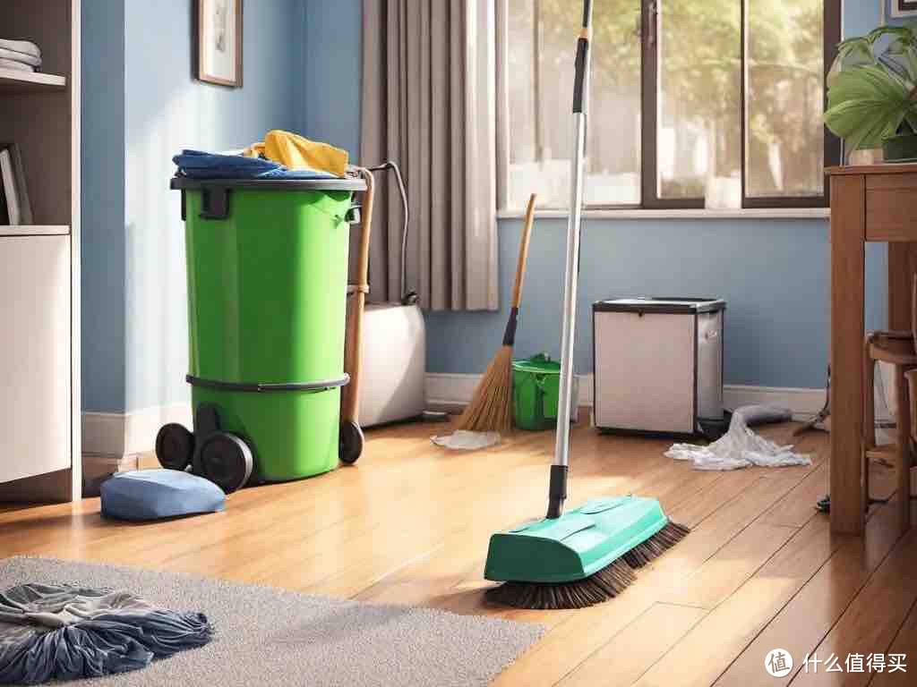 扫屋如同扫天下——家居清洁用品推荐