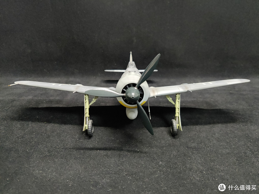 孤胆伯劳--JJD 1:30 Fw-190 A-8