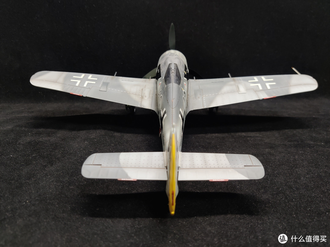 孤胆伯劳--JJD 1:30 Fw-190 A-8