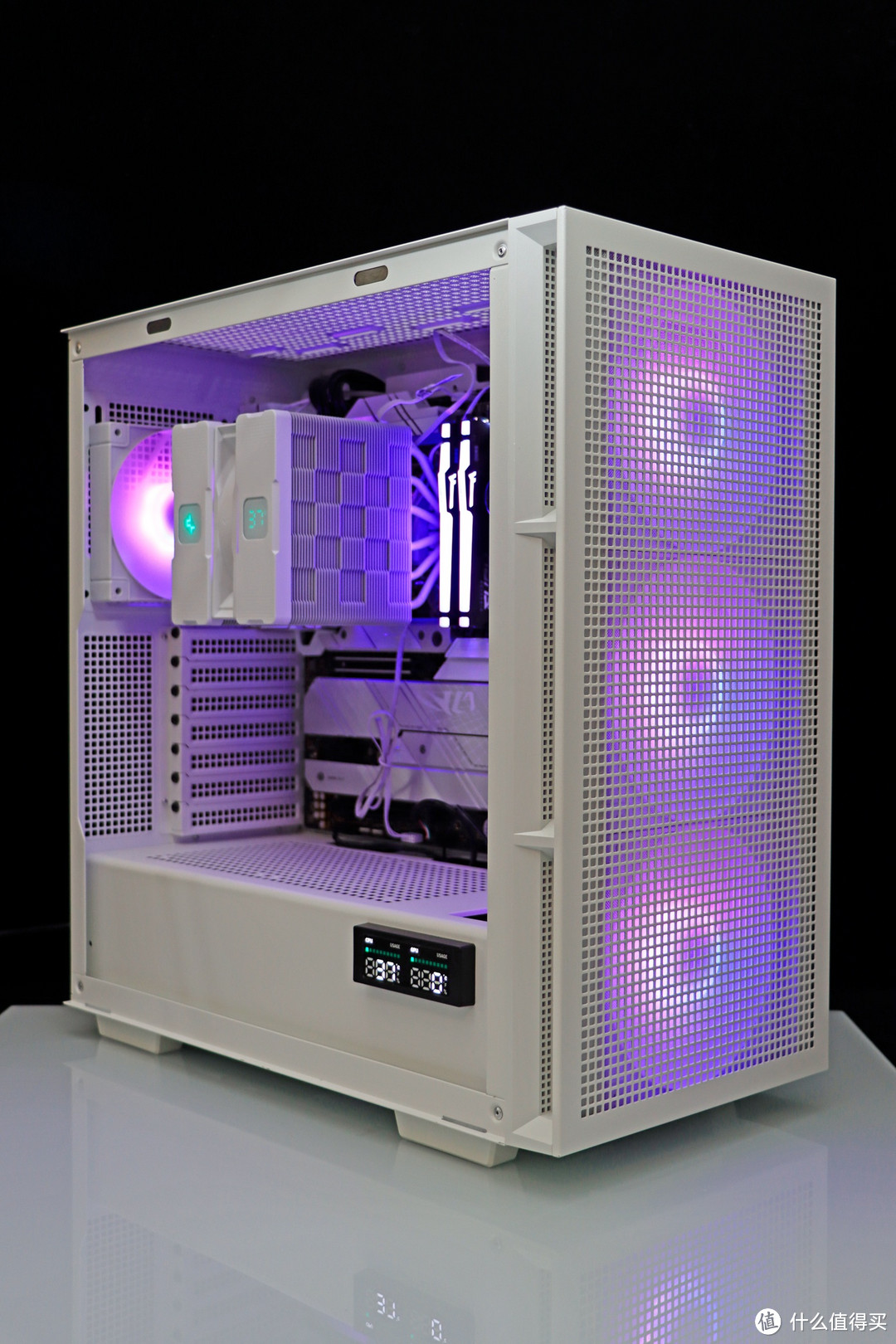 AMD 锐龙 R7 8700G 真香!