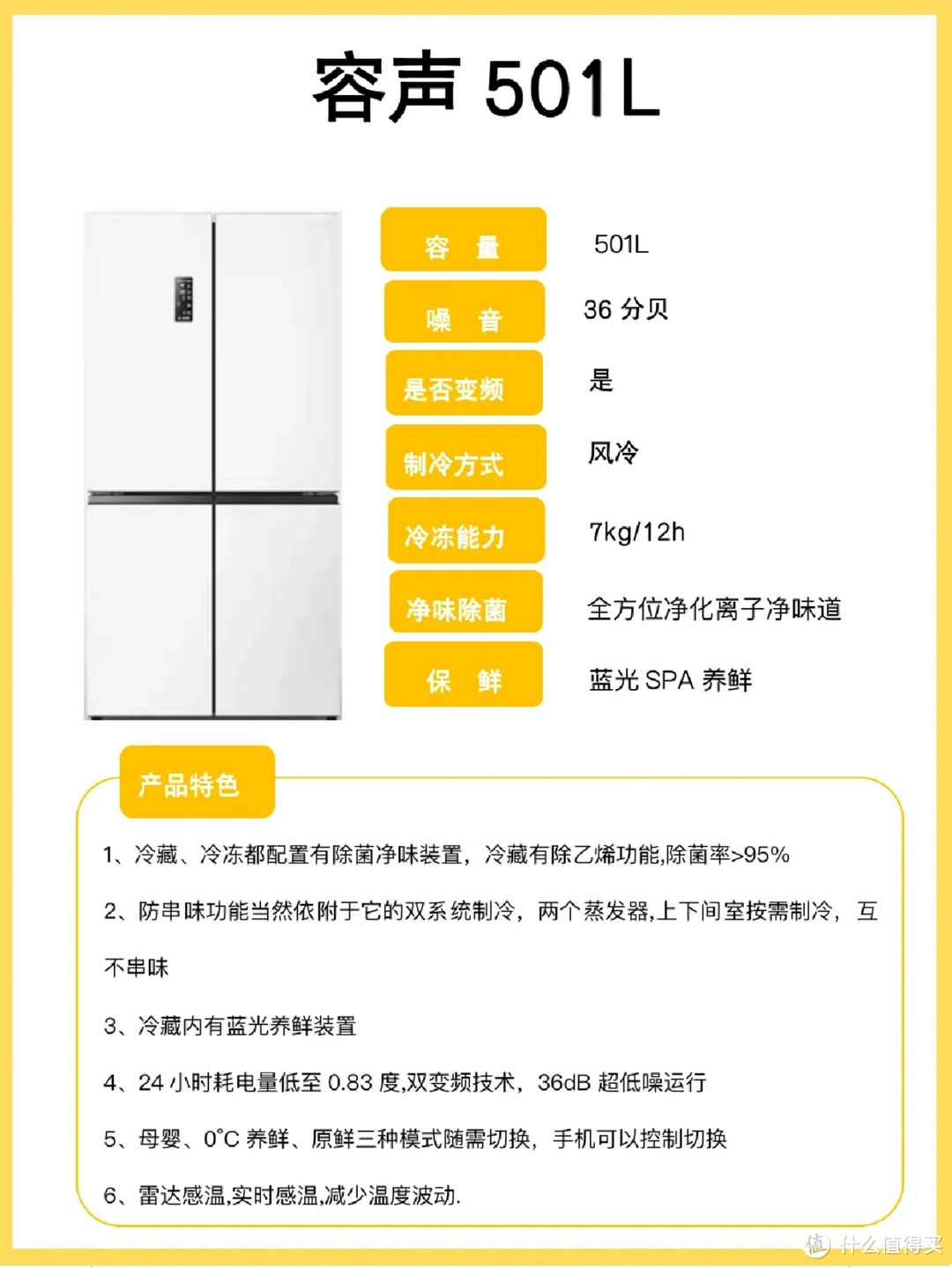 冰箱怎么选🤗？附4款冰箱测评🤑