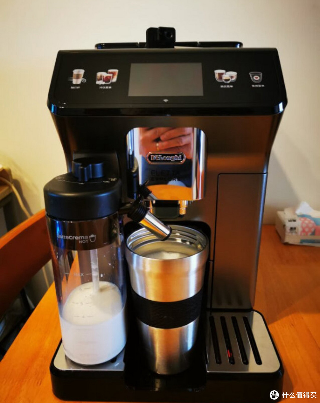 德龙咖啡机，品质生活的不二选择！