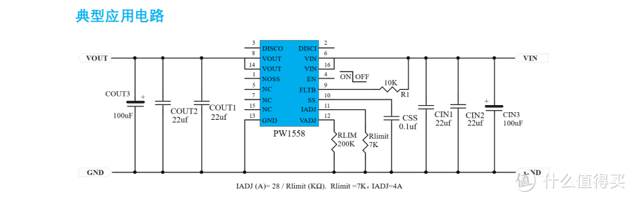 12V/20V过流限压保护芯片PW1558：稳定供电，守护系统安全