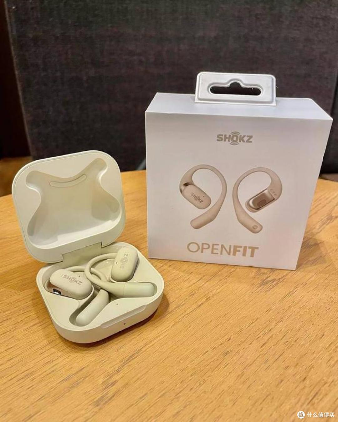 什么样的耳机称得上“全场景舒适”?韶音OpenFit了解一下