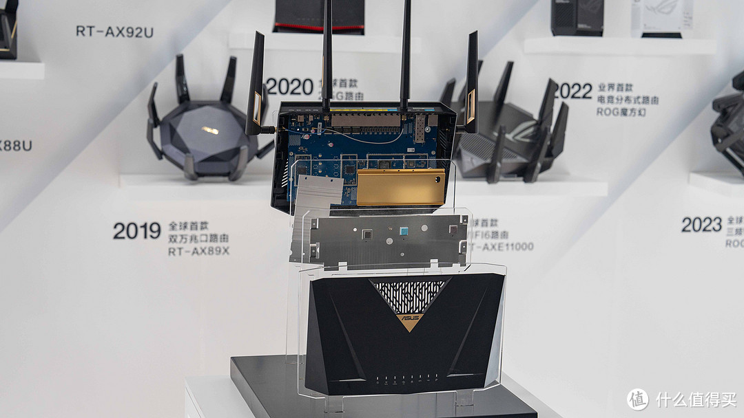 华硕第二款WiFi 7路由｜ASUS RT-BE88U