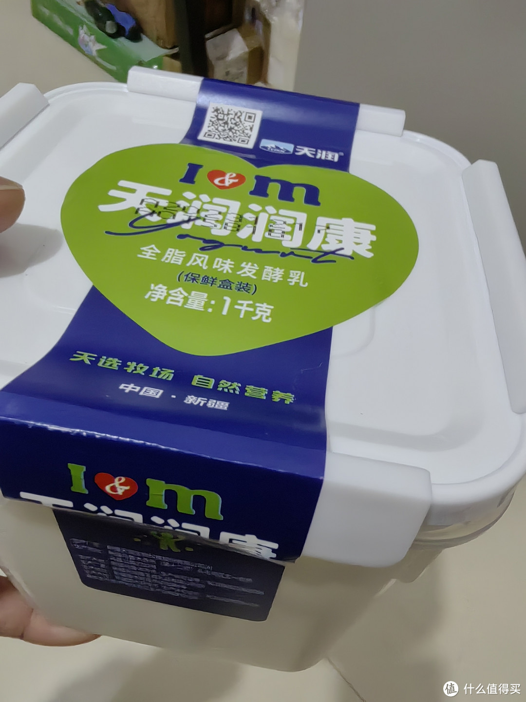 新疆天润酸奶：醇香浓郁，营养满分