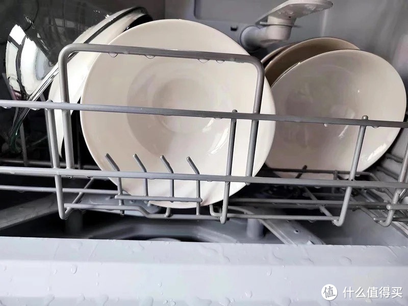 ￼￼米家小米洗碗机 5套台式母婴家用小型刷碗机台面式易安装高温除菌超薄存储智能WiFi操控S1￼￼