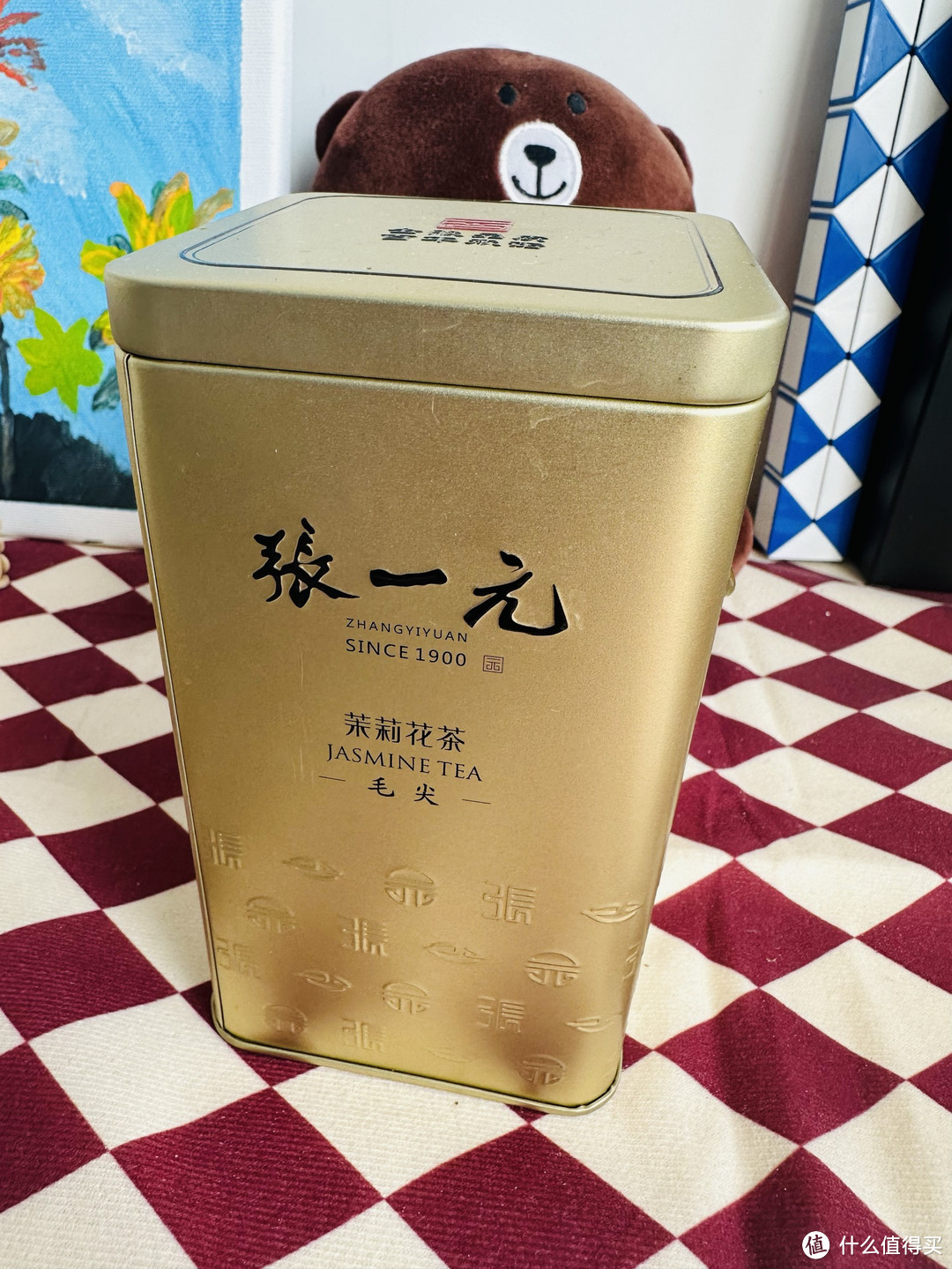 张一元的茶艺世界：品味生活，从一杯好茶开始！