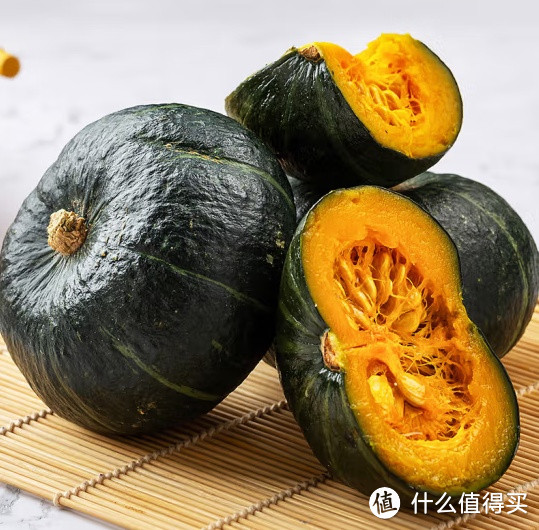 京百味山东贝贝南瓜——健康轻食的板栗香小南瓜