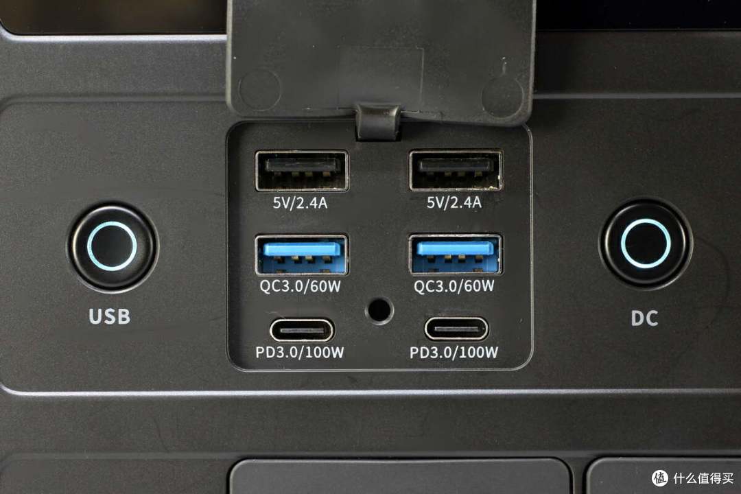 拆解报告:ETAKER移族2000W 2009Wh户外电源 墨M2000