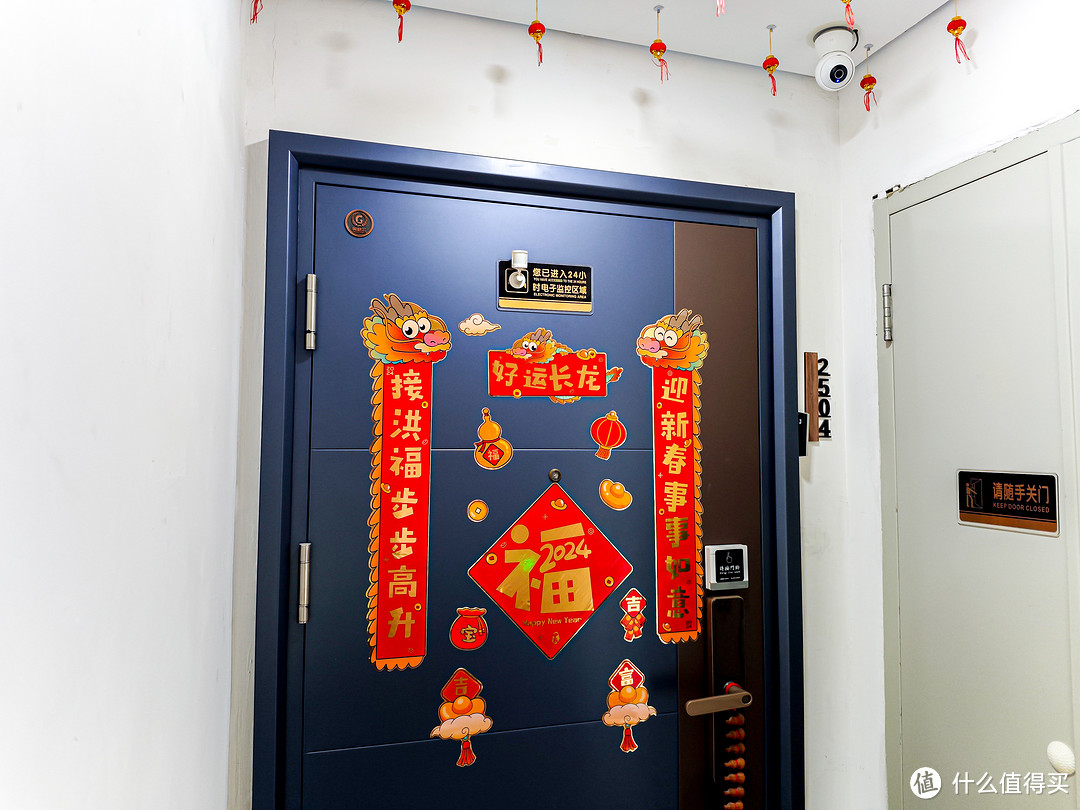 搭配人体传感器,米家摄像头实现完美监控