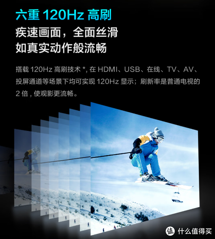 探索影音世界：海信Vidda S75 Pro 120Hz 4K智能电视