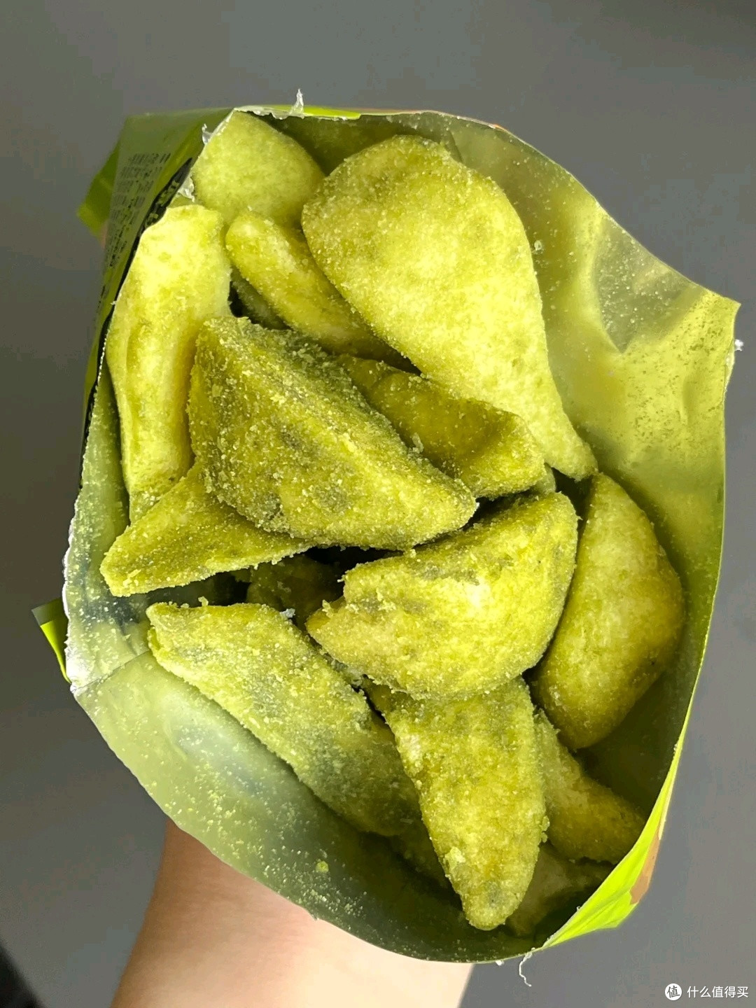 这个薯角脆真的好好吃,春游必须带上