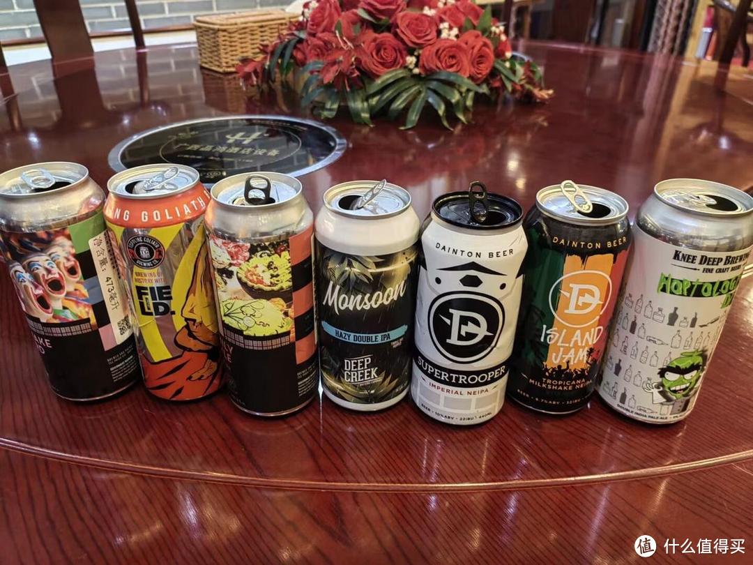 选酒无烦恼篇二百九十九7款平价进口精酿啤酒推荐口感层次远甩工业
