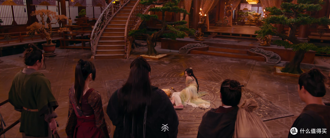 这片有毒,看完满脑子都是娄艺潇的大长腿。