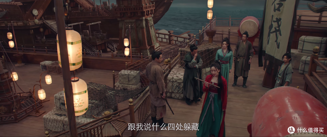这片有毒,看完满脑子都是娄艺潇的大长腿。