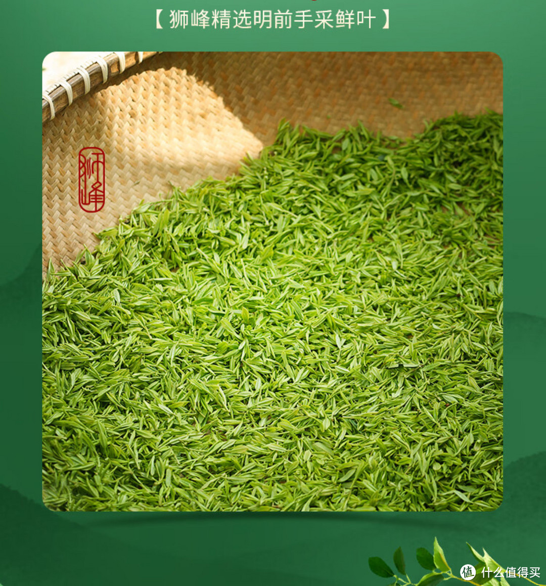 我的春茶日记——狮峰牌绿茶龙井43号特级200g2024明前纸包装茶叶春茶