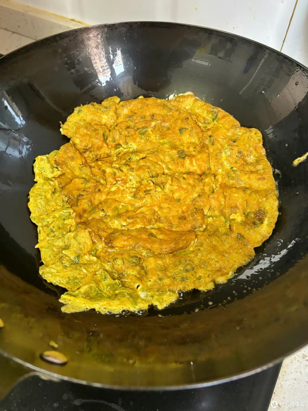 春天怎么能少了香椿炒鸡蛋呢?
