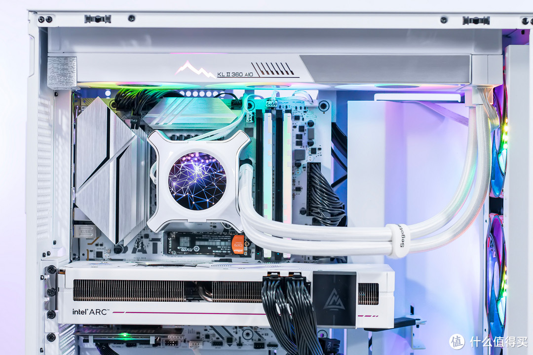 七彩虹BATTLE-AX B760M V20主板评测:DDR4仍是低预算装机合理选择