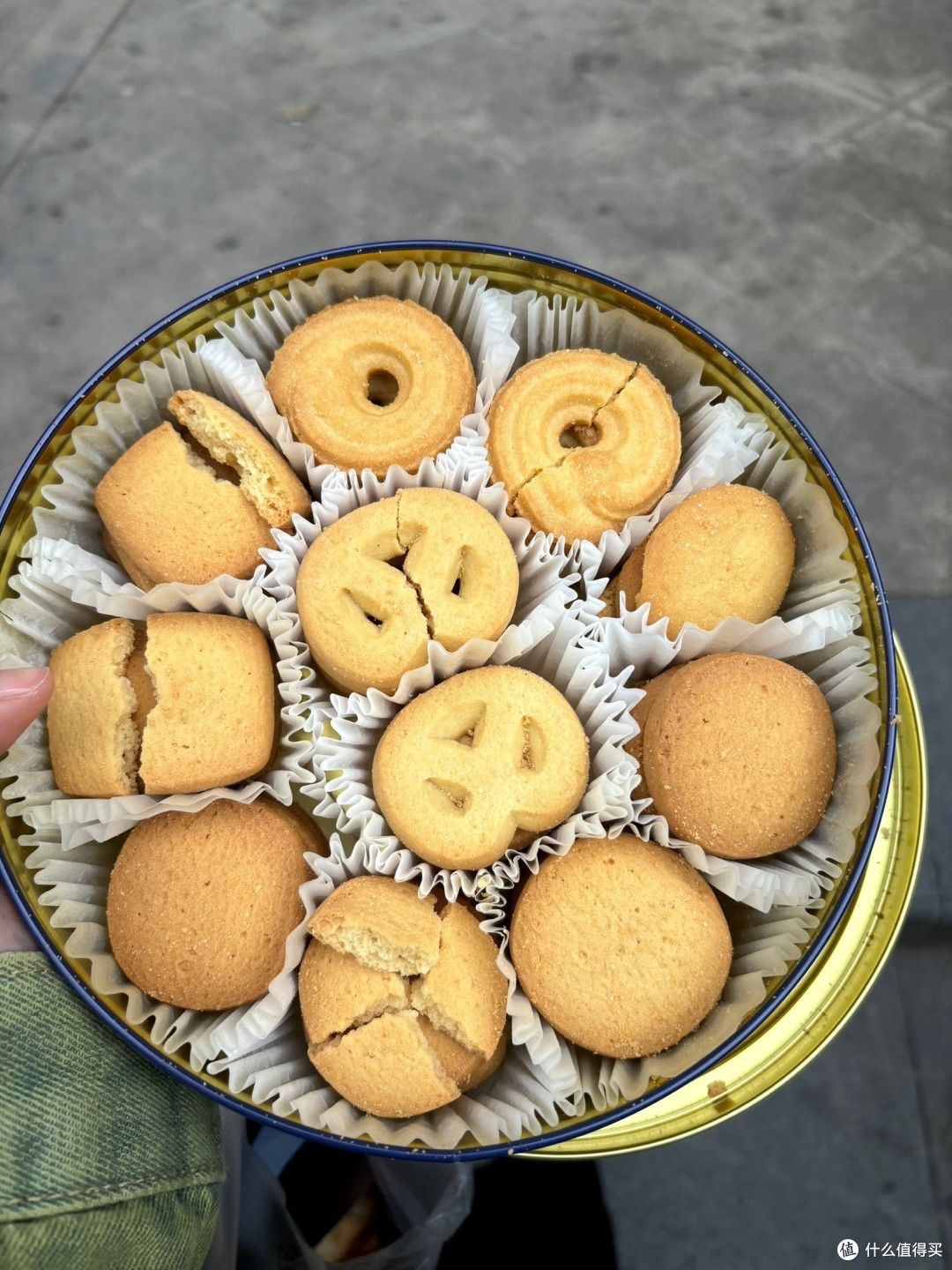 吃货必备5款网红曲奇饼干大比拼