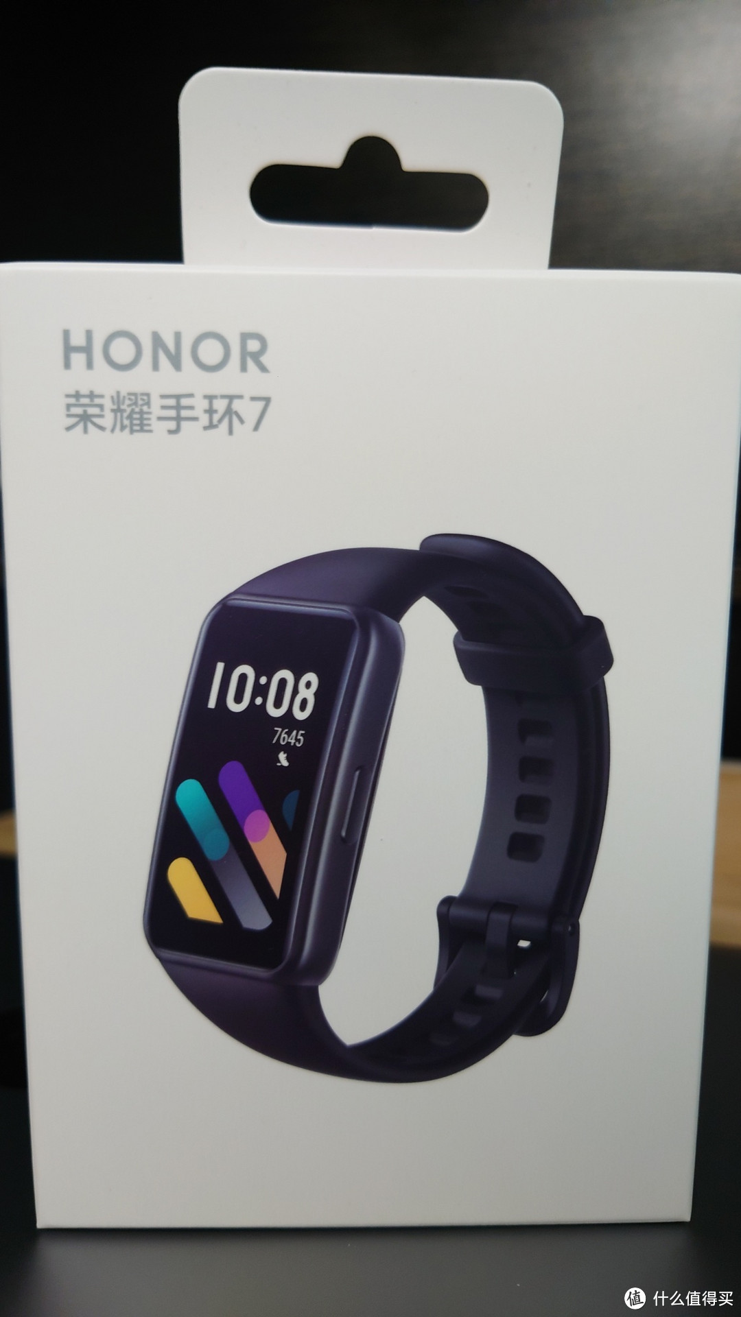 荣耀手环7,中规中矩却又能满足大众人群