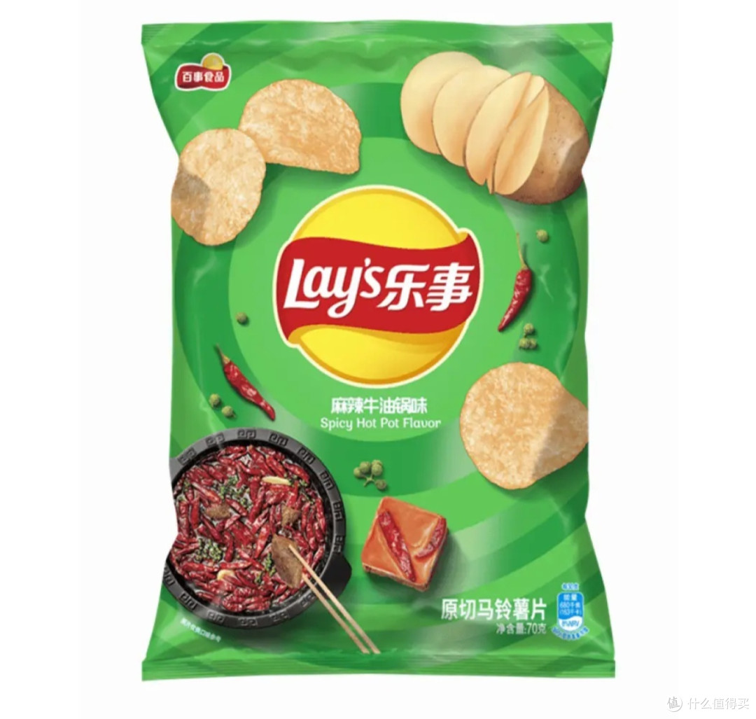 春季踏青零食——薯片的选择