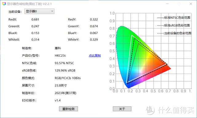 科睿X41Q评测，2K180Hz旋转升降支架，很难想象这是一款百元级显示器