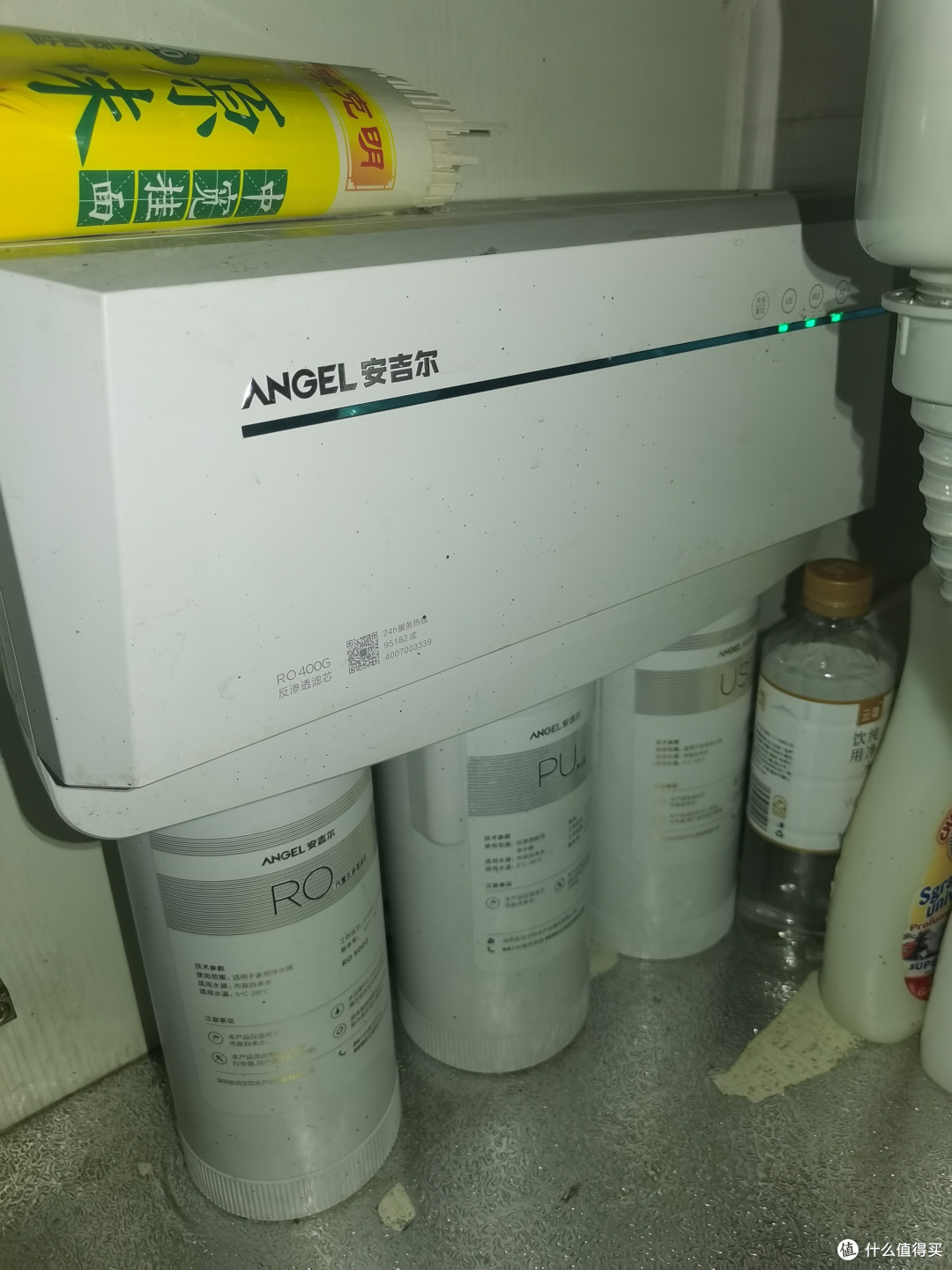 一款不错的净水器