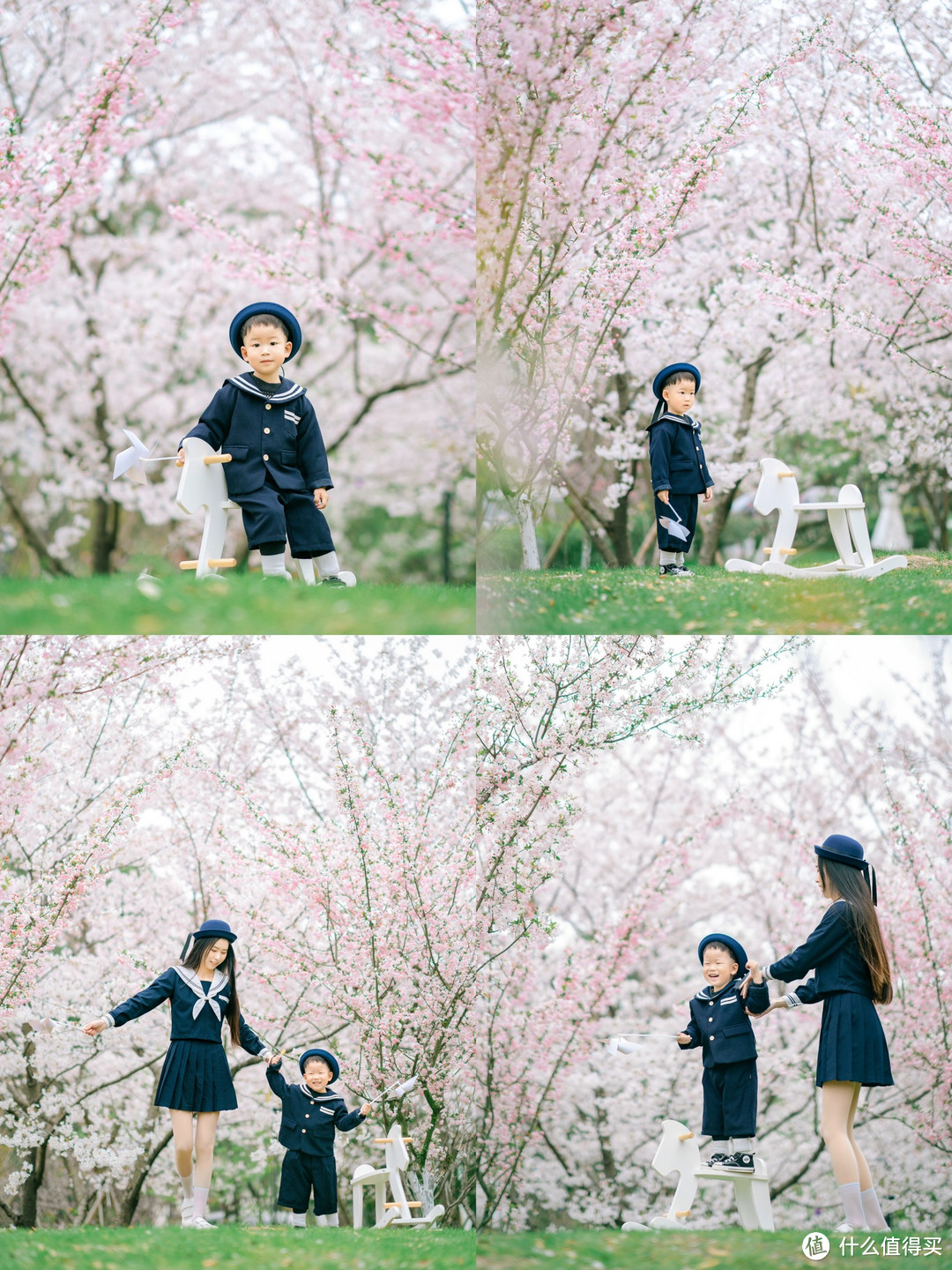 📷拍摄时间：3月20日 📍拍摄地址：嘉兴市南湖区博雅酒店樱花 这里的有个小土坡，到坡上拍可以拍到全是樱花的背景，很适合给宝宝拍樱花照！