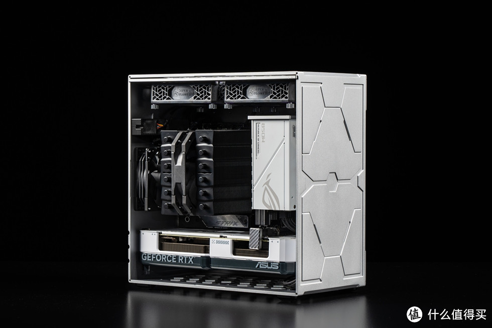 AboStudio ContainerM+ROG X670E-I+华硕 DUAL4070装机分享！