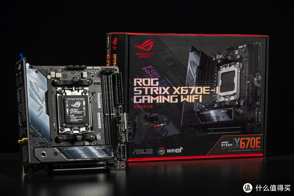 AboStudio ContainerM+ROG X670E-I+华硕 DUAL4070装机分享！