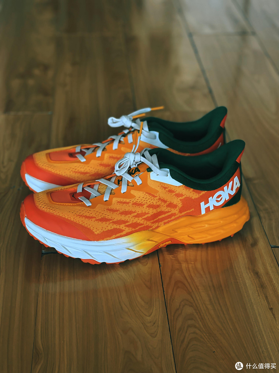 跟风买鞋一样可以“真香”，最喜欢的越野跑鞋之HOKA ONE ONE羚羊系列