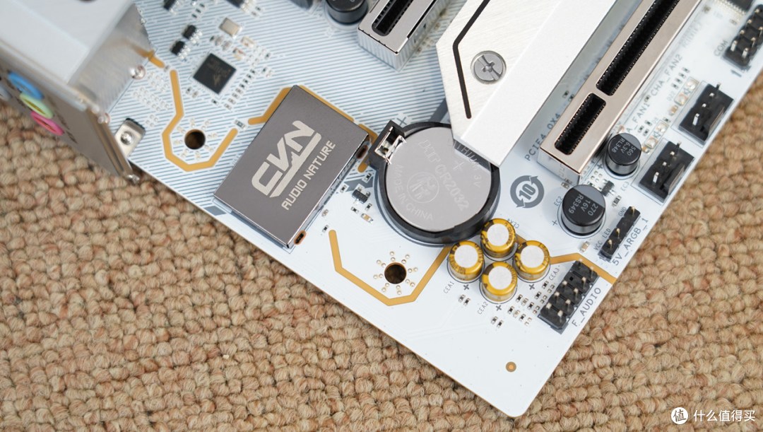 AMD AI CPU的好搭档,七彩虹 CVN B650M GAMING FROZEN主板体验分享