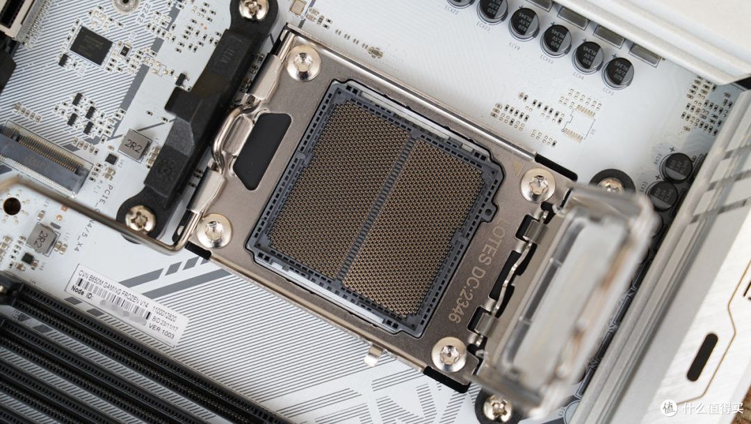 AMD AI CPU的好搭档,七彩虹 CVN B650M GAMING FROZEN主板体验分享