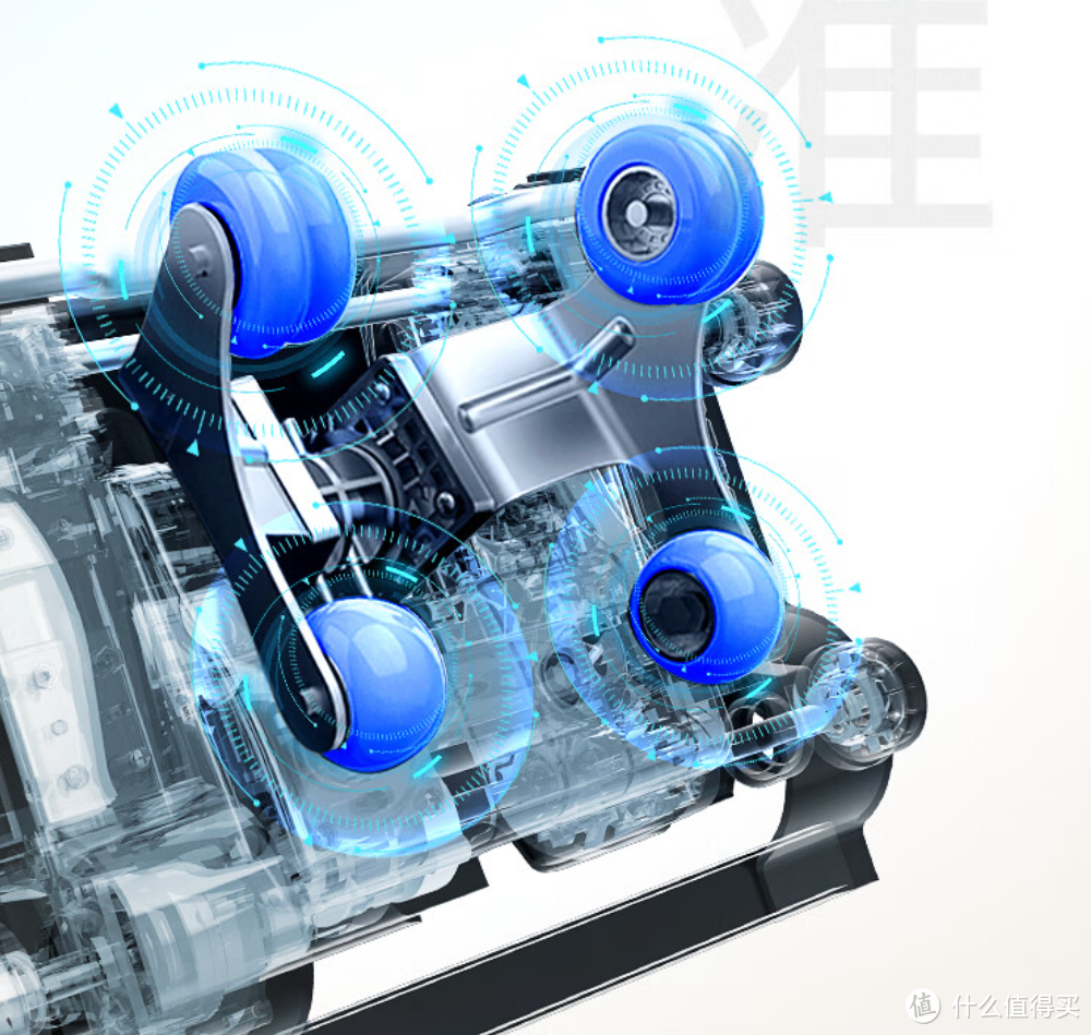 1.5万价位如何选购按摩椅？极致按摩手法+0靠墙摆放，奥佳华7808S+体验分享