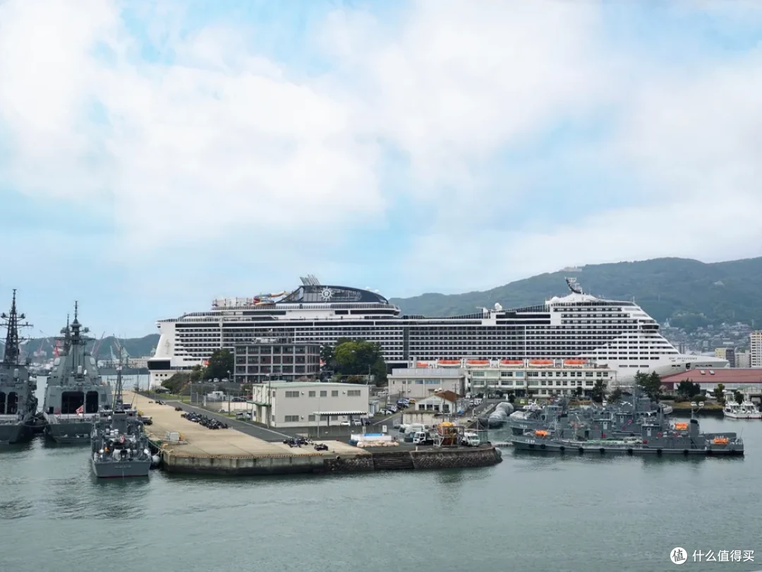 亚洲最大邮轮游记，人均4K乘坐MSC荣耀号，五天胖三斤，免签去日韩！