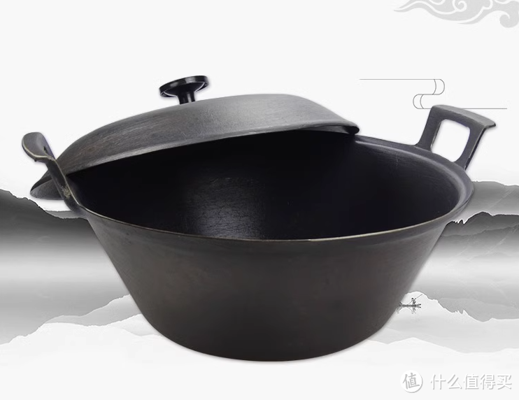 不用去胖东来就能买到更便宜好用的铁锅！非物质文化遗产的陆川铁锅值得拥有