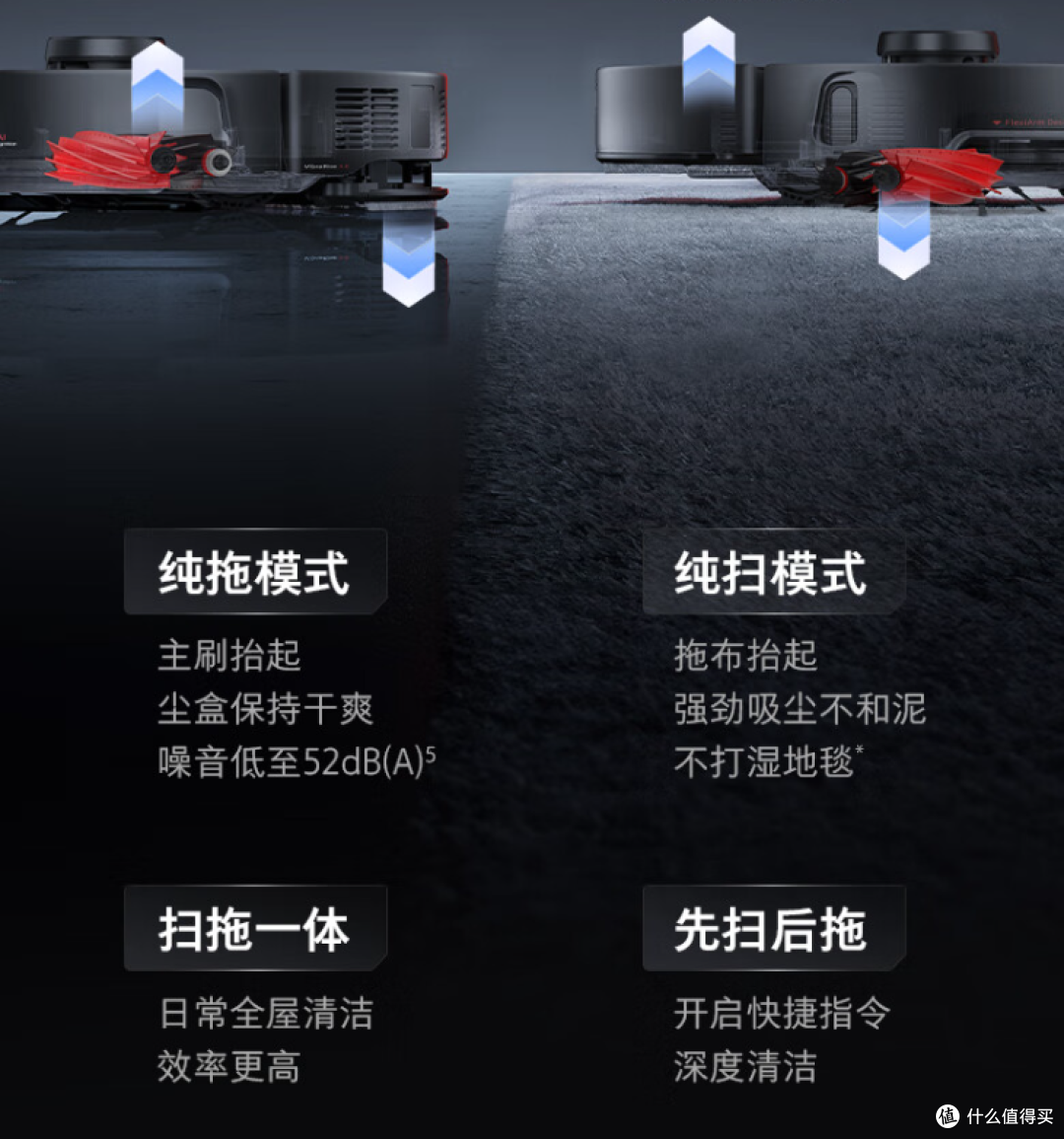 清洁无死角--石头G20S 高端旗舰扫拖机器人众测报告