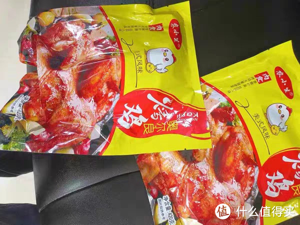 吃货必备！蜜汁手扒鸡，一口上瘾的美味！_肉类熟食_什么值得买