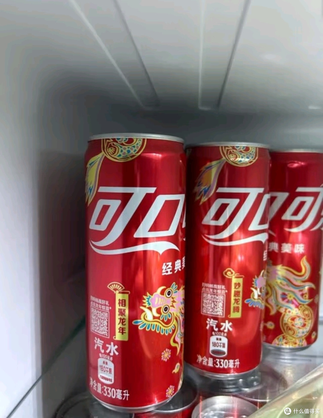 分享喝可口可乐的快乐