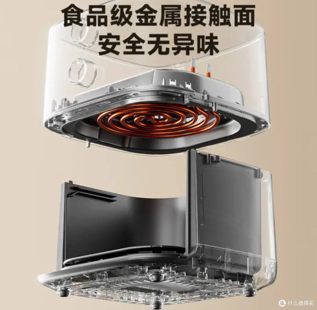 空气炸锅,煎炒烹炸样样行!