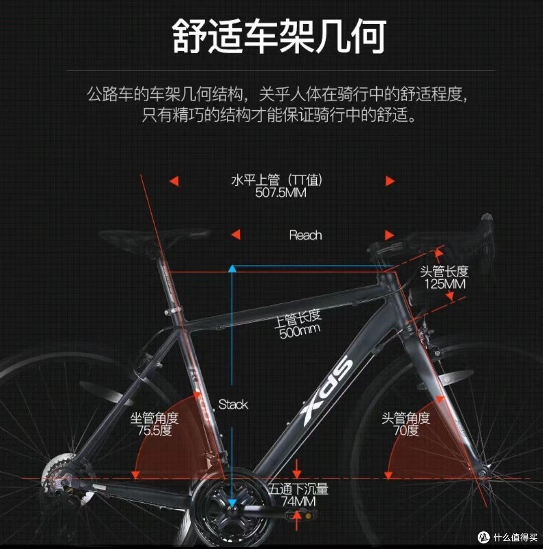 春天骑行:喜德盛黑蓝RC200的魅力之旅