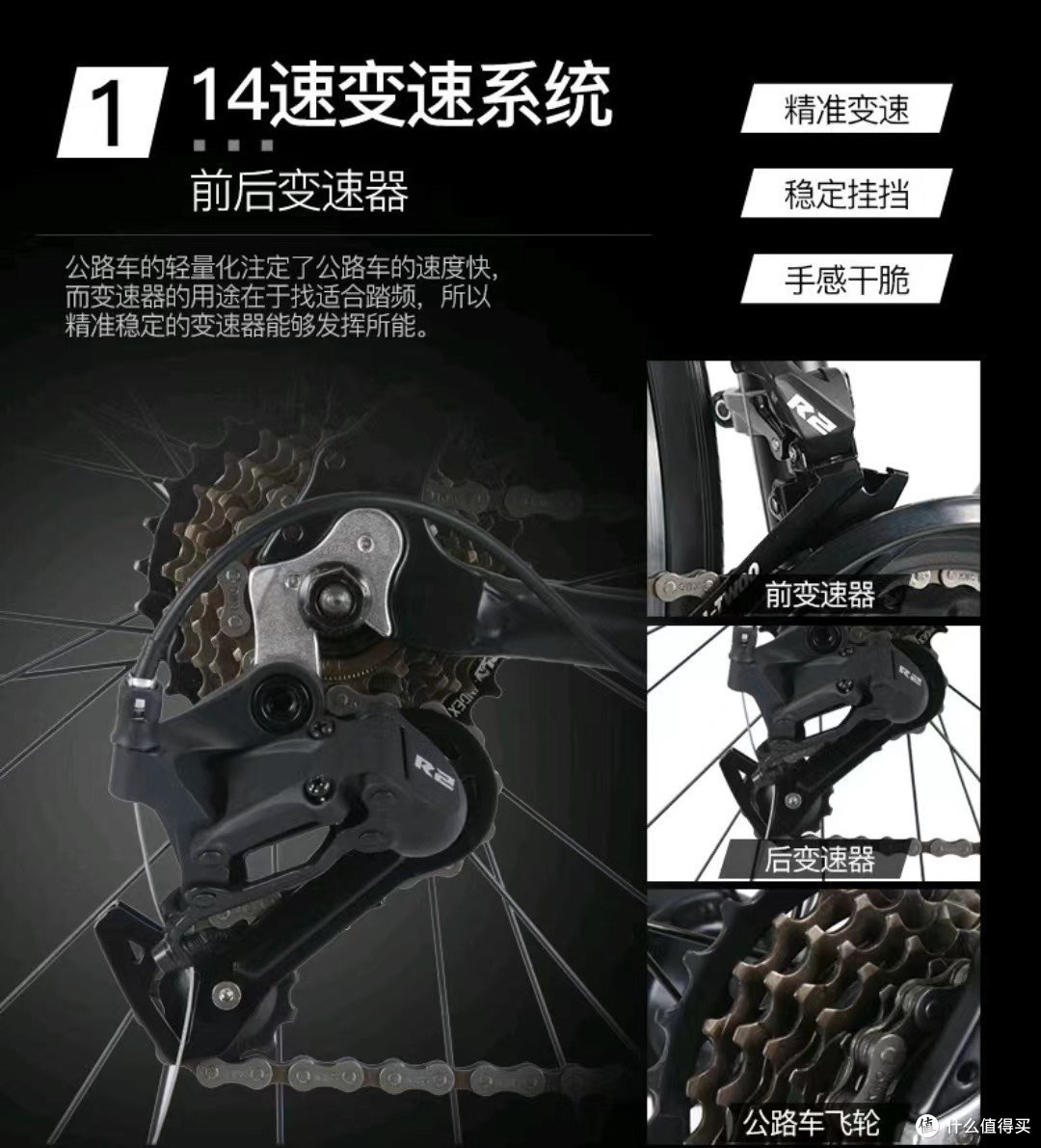 春天骑行:喜德盛黑蓝RC200的魅力之旅