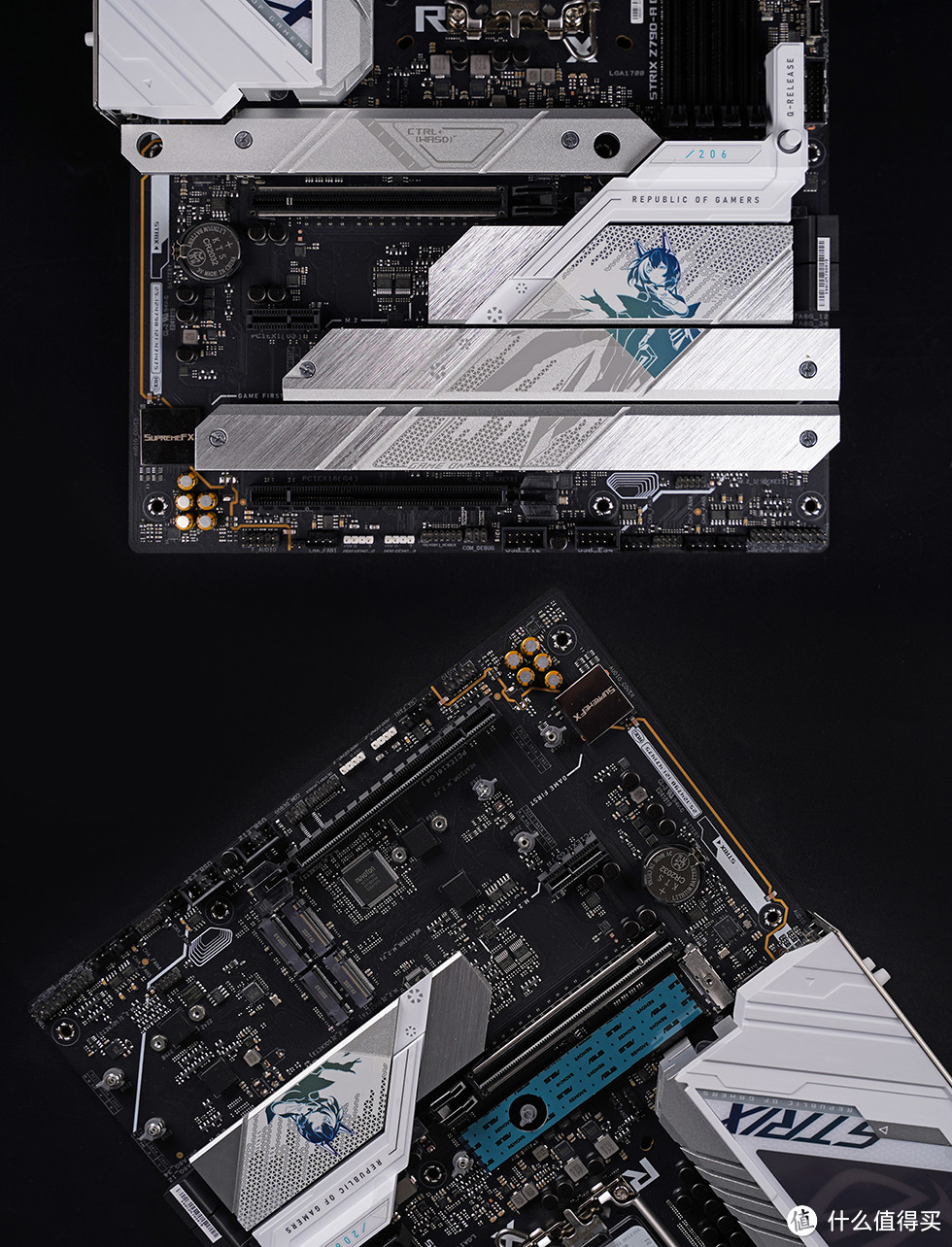 14700K/ROG 吹雪 Z790S/星曜 4080S,九州风神 CH780 海景房装机展示