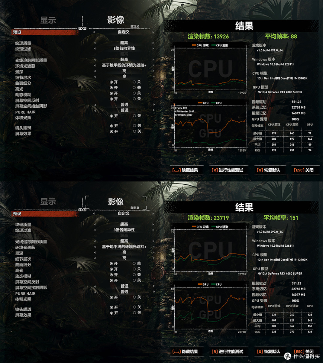 14700K/ROG 吹雪 Z790S/星曜 4080S,九州风神 CH780 海景房装机展示