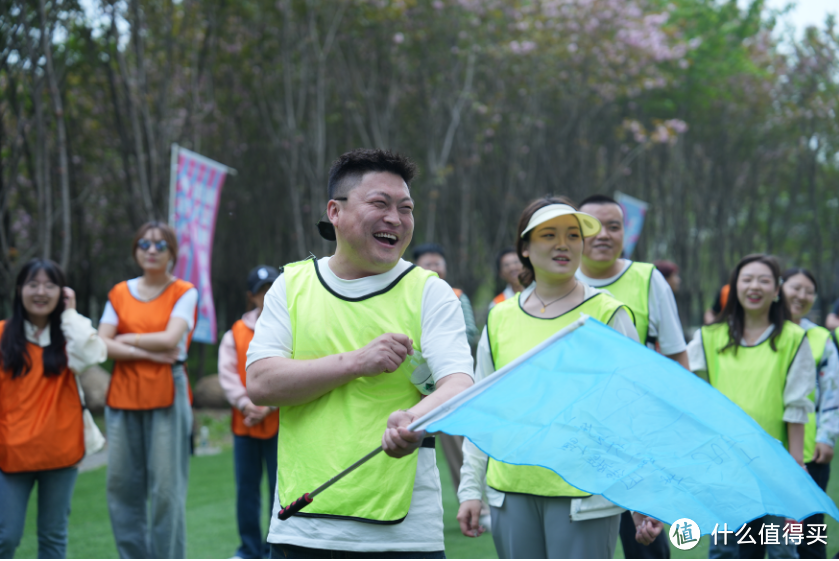 宝锐优选成功组织员工团建活动，团队凝聚力与协作能力得到进一步提升